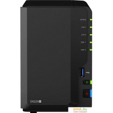 Сетевой накопитель Synology DiskStation DS220+