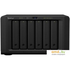 Сетевой накопитель Synology DiskStation DS1621xs+