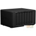 Сетевой накопитель Synology DiskStation DS1621xs+. Фото №4