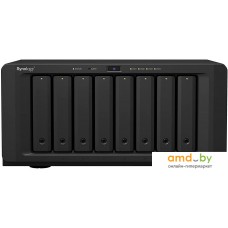 Сетевой накопитель Synology DiskStation DS1821+