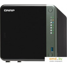 Сетевой накопитель QNAP TS-453D-4G