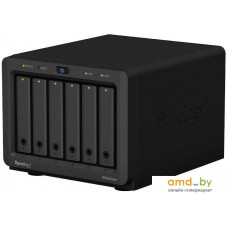 Сетевой накопитель Synology DiskStation DS620slim