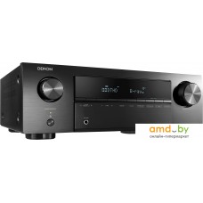 AV ресивер Denon AVR-X550BT