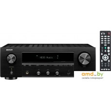 AV ресивер Denon DRA-800H (черный)