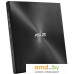 DVD привод ASUS ZenDrive U9M SDRW-08U9M-U (черный). Фото №4