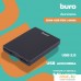 Флоппи дисковод Buro BUM-USB FDD. Фото №5