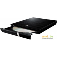 DVD привод ASUS SDRW-08D2S-U Lite (черный)