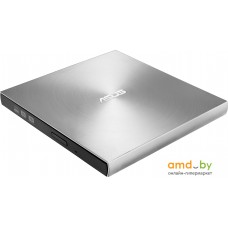 DVD привод ASUS ZenDrive U7M SDRW-08U7M-U (серебристый)