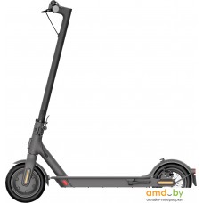 Электросамокат Xiaomi Mi Electric Scooter 1S (международная версия, черный)