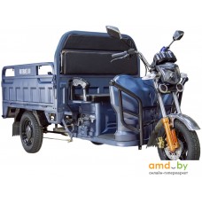 Грузовой электроскутер Rutrike Дукат 1500 60V1000W (синий)