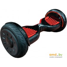 Мини-гироскутер Smart Balance KY-BM 10.5 (черный матовый)