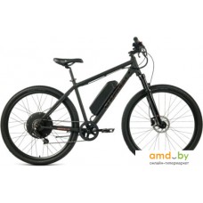 Электровелосипед Forward Apache 27.5 E-350 р.19 2022 (черный)