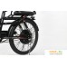 Электровелосипед SameBike Е-Alfa New SB-E-ALFA500-48/13 (черный). Фото №13