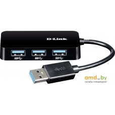 USB-хаб D-Link DUB-1341/B/A