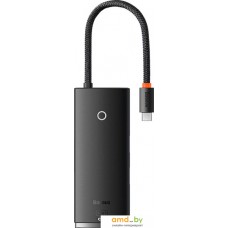 USB-хаб  Baseus Lite Series 6 Port Type-C WKQX050001