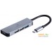 USB-хаб  Cablexpert UHB-CM-U3P1U2P3-01. Фото №1