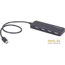 USB-хаб  Gembird UHB-CM-U2P4-01