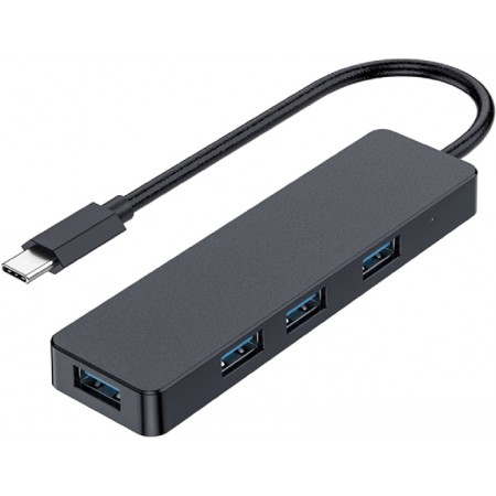 

USB-хаб Gembird UHB-CM-U3P4-01, UHB-CM-U3P4-01