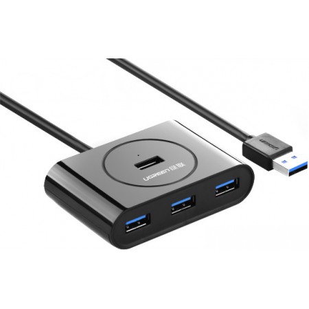 

USB-хаб Ugreen CR113 20291, CR113 20291