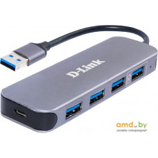 USB-хаб  D-Link DUB-1340/D1A