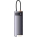 Док-станция Baseus Metal Gleam Series 8-in-1 Multifunctional Type-C HUB Docking Station Gray WKWG050113. Фото №1