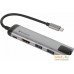 Док-станция Verbatim USB-C Multiport Hub 49141. Фото №1