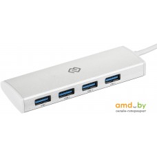 USB-хаб  Digma HUB-4U3.0-UC