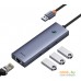 USB-хаб  Baseus Flite Series 4-Port USB-A Hub B0005280A813-01. Фото №6