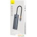 USB-хаб  Baseus Flite Series 4-Port USB-C Hub B0005280A813-00. Фото №12