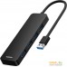 USB-хаб  Baseus UltraJoy Series 4-Port Hub Lite B0005280B111-00. Фото №1