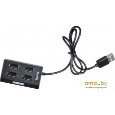 USB-хаб Buro BU-HUB4-U2.0