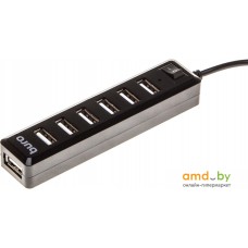 USB-хаб Buro BU-HUB7-1.0-U2.0