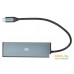 USB-хаб  Digma HUB-2U3.0СCR-UC-G. Фото №3