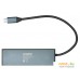 USB-хаб  Digma HUB-2U3.0СCR-UC-G. Фото №4