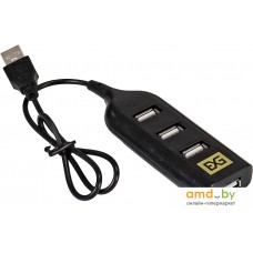 USB-хаб  ExeGate DUB-42 EX293976RUS