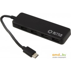 USB-хаб 5bites HB34C-311BK