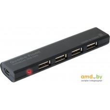 USB-хаб Defender Quadro Promt USB 2.0 [83200]