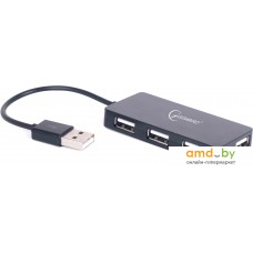 USB-хаб Gembird UHB-U2P4-03