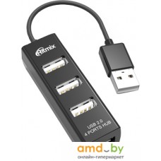 USB-хаб Ritmix CR-2402