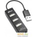 USB-хаб Ritmix CR-2402. Фото №1