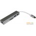 USB-хаб  Palmexx PX/HUB USBC-2USB-CR-ETH. Фото №1