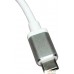 USB-хаб  Palmexx PX/HUB USBC-2USB-CR-ETH. Фото №4