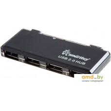 USB-хаб SmartBuy SBHA-6110-K