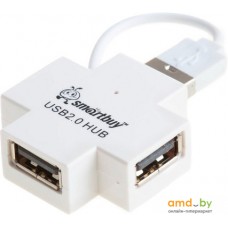 USB-хаб SmartBuy SBHA-6900-W