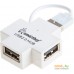 USB-хаб SmartBuy SBHA-6900-W. Фото №1
