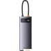 USB-хаб  Baseus Metal Gleam Series 4-Port USB-A Hub WKWG070013. Фото №18