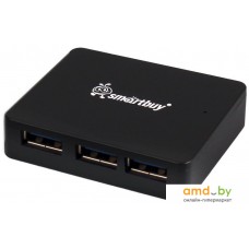 USB-хаб SmartBuy SBHA-6000-K
