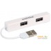 USB-хаб SmartBuy SBHA-408-W. Фото №1