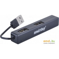 USB-хаб SmartBuy SBHA-408-K