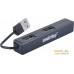 USB-хаб SmartBuy SBHA-408-K. Фото №1